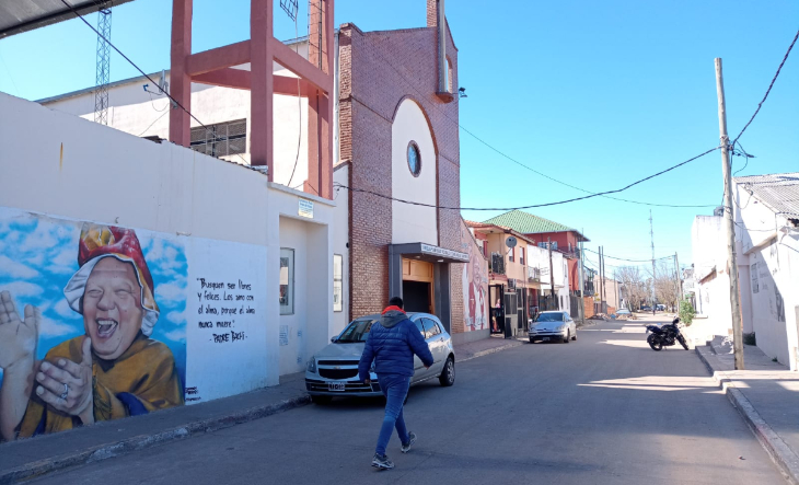 Legado Bachi El Barrio Almafuerte Cada Vez M S Cerca De Estar