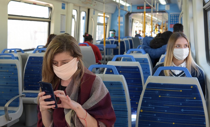 Comenzó la venta de pasajes de trenes de larga distancia para el mes de