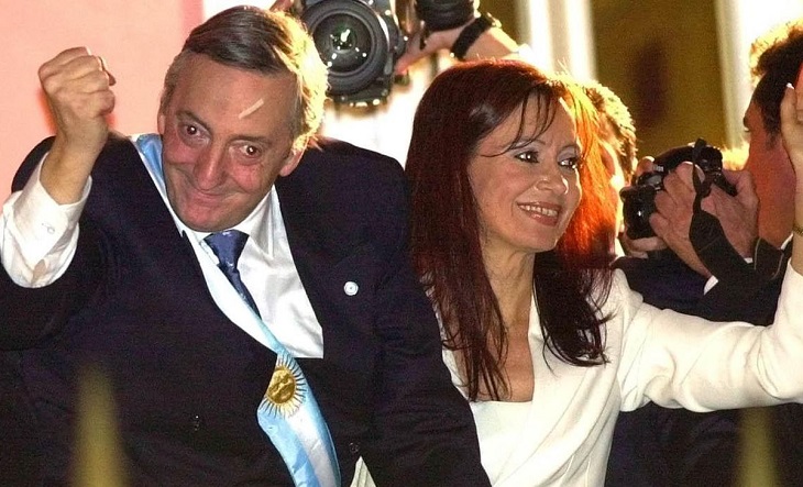 Cfk Ser La Principal Oradora Del Acto Por Los A Os De La Asunci N