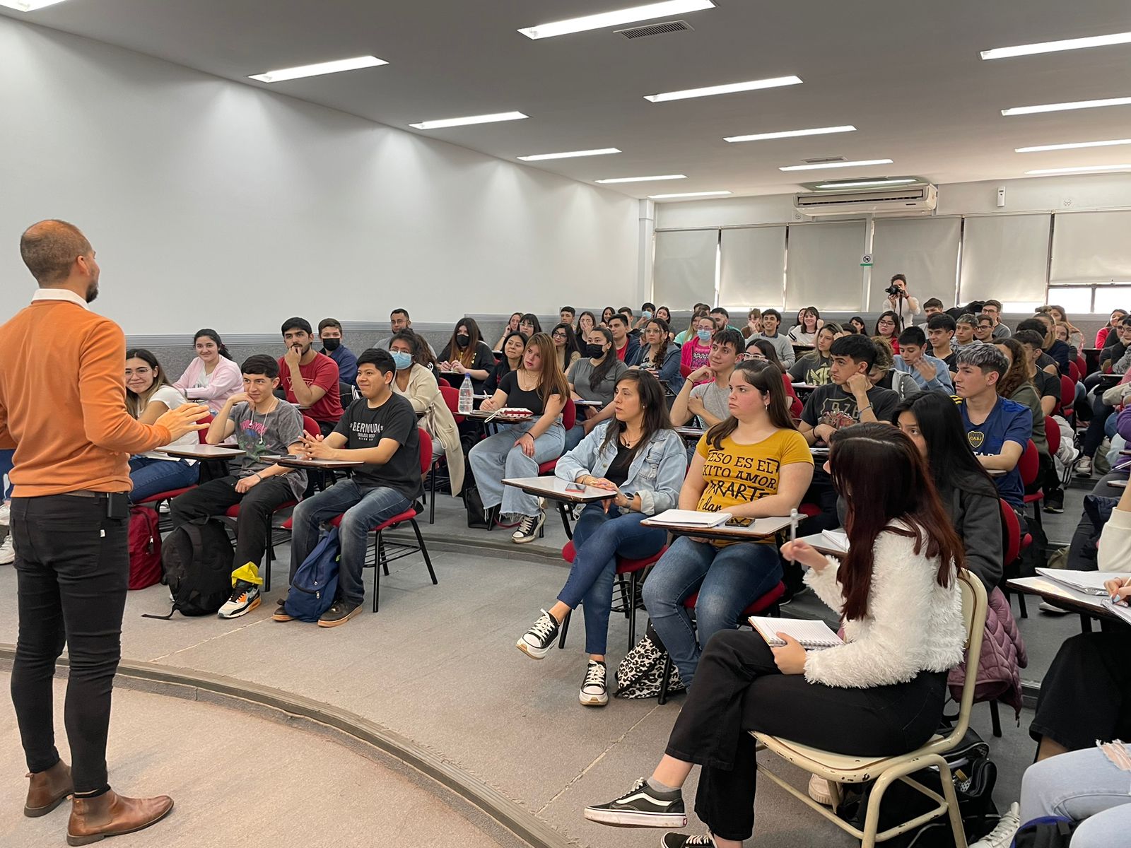 Se vienen las Jornadas Educativas de Ciencias Económicas en la UNLaM