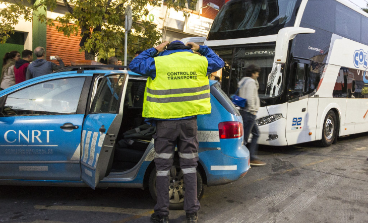 Seguridad Vial M S De Un Mill N De Veh Culos Fueron Controlados Por La