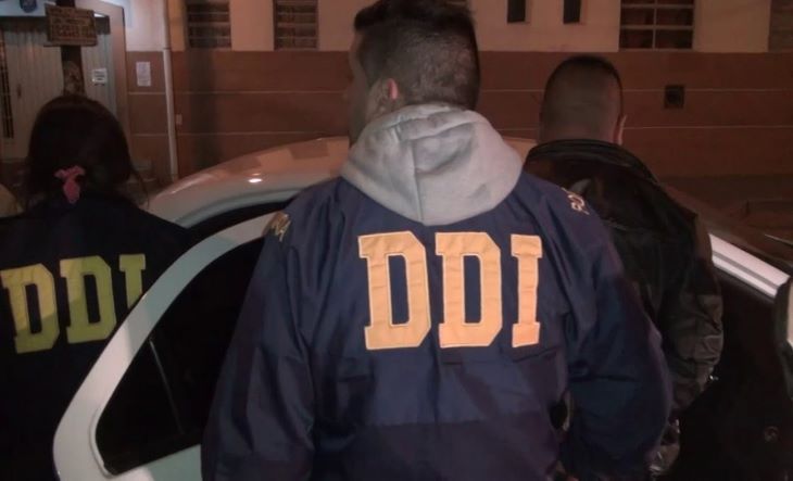 Cayó Una Banda Narco Que Vendía Drogas En La Matanza