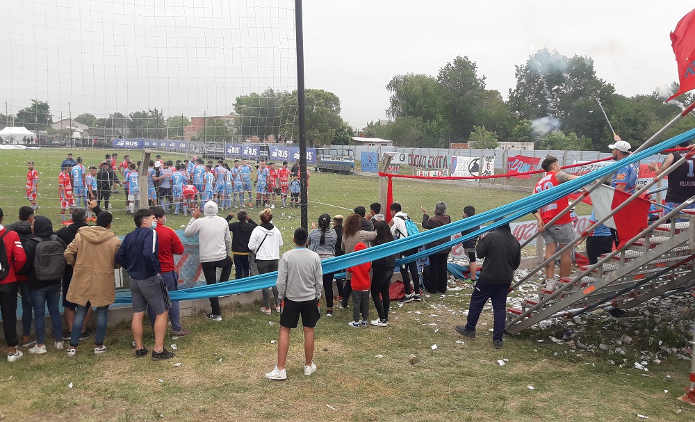 Yupanqui colocó la piedra fundamental del “Estadio Ciudad Evita” - El1  Digital