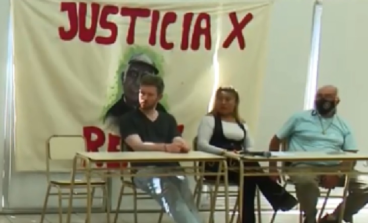 Crimen De René Mendoza “la Justicia Será Completa Si Se Juzga A Los Autores Intelectuales