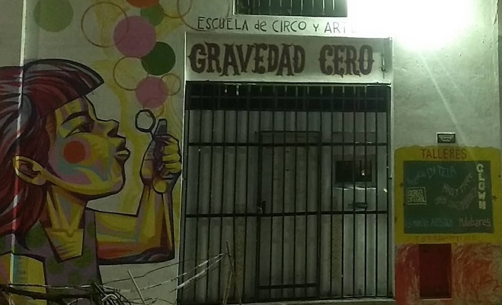 Gravedad cero