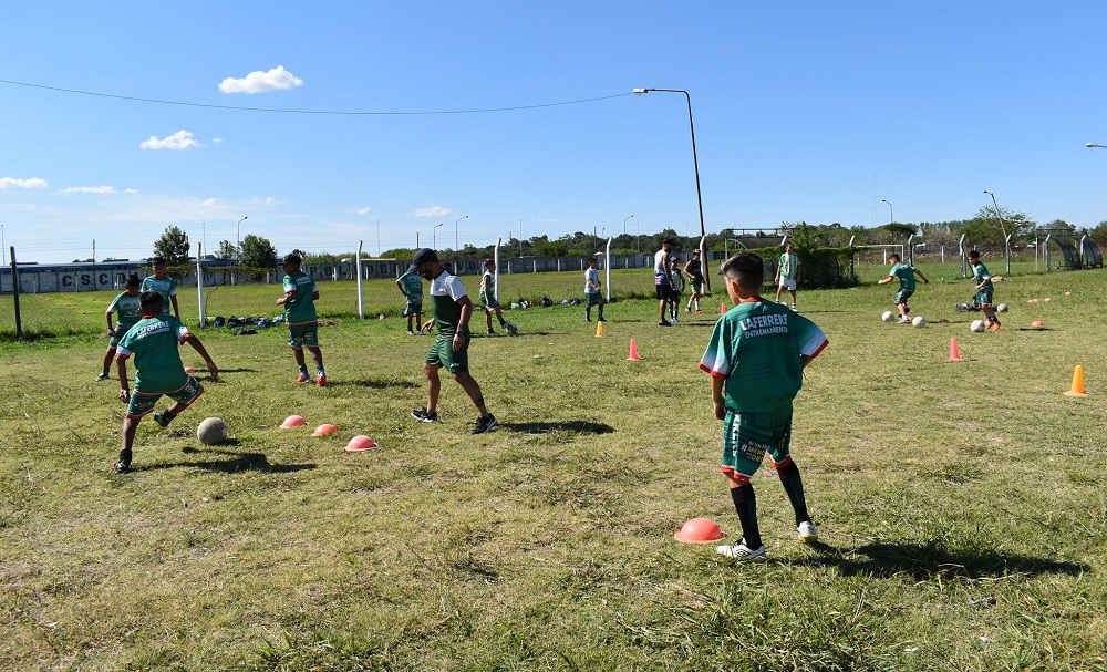 Fútbol Verde  Gregorio de Laferrère