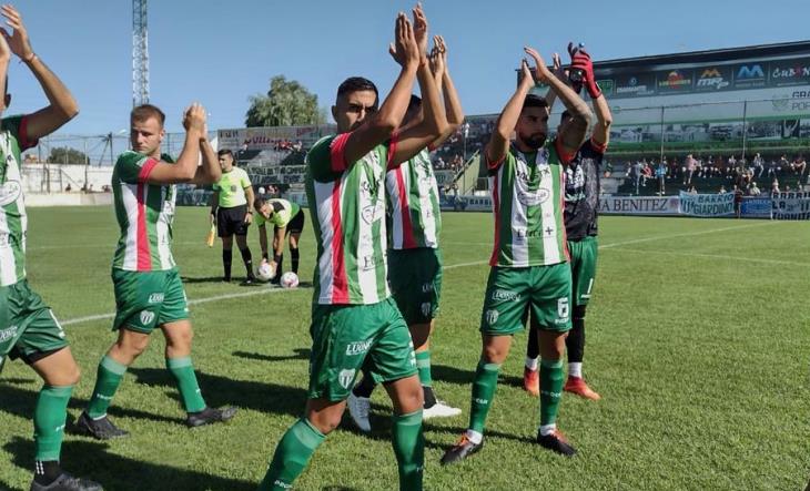 Líder Berazategui empató con Deportivo Español en la Primera C