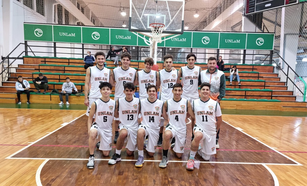 B Squet Triunfos De Los Equipos De Primera De La Unlam