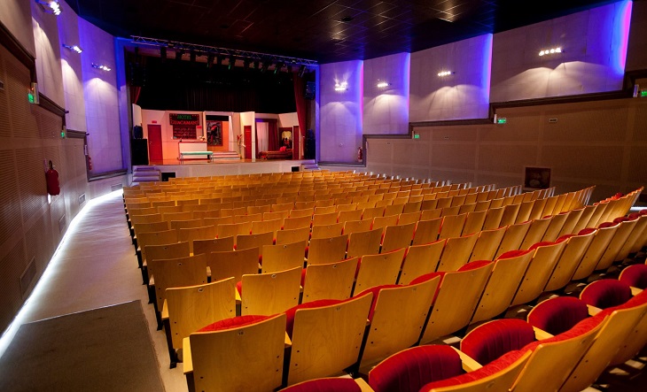 Cine Teatro Helios