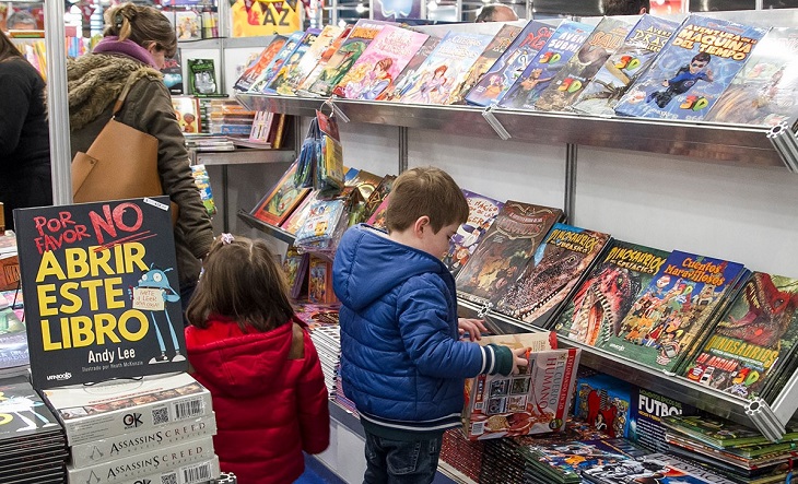 Comenzó La Feria Del Libro Infantil Y Juvenil Cuándo Y Dónde Visitarla 7517