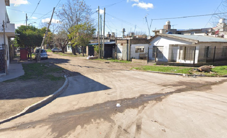 Ocurrió en las inmediaciones de las calles Andonaegui e Iberá.