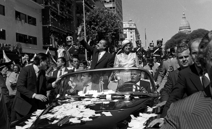 “volver A La Democracia Fue Una Fiesta” El Recuerdo De Las Elecciones De 1983 Desde La Apdh De 4910