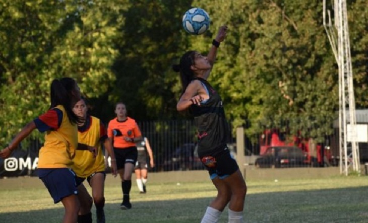 Fútbol Femenino: Argentino de Merlo no seguirá participando del
