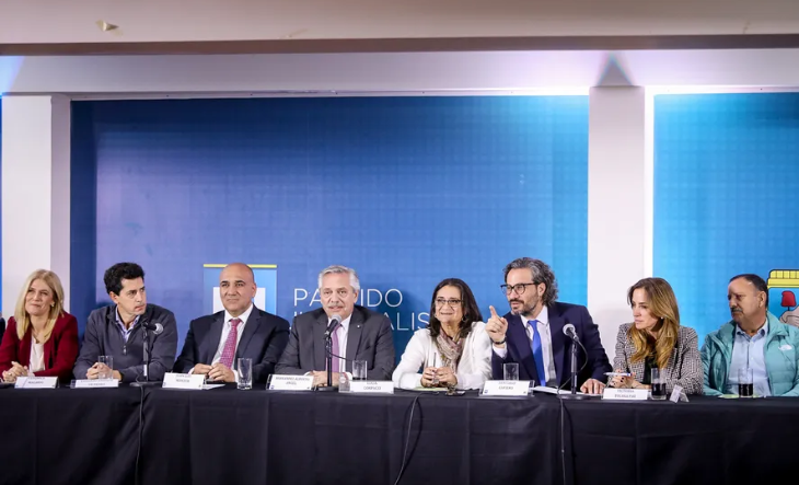 Expectativa Matancera Por La Primera Reunión De La Mesa Política Del Frente De Todos 7904