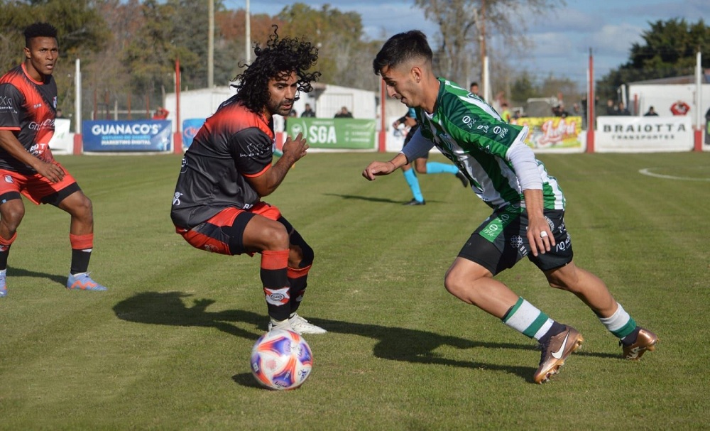 Fútbol Verde  Gregorio de Laferrère