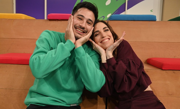 Cata De Elía y Juani Velcoff Andino encienden el “Altavoz” de las  juventudes en la televisión - El1 Digital