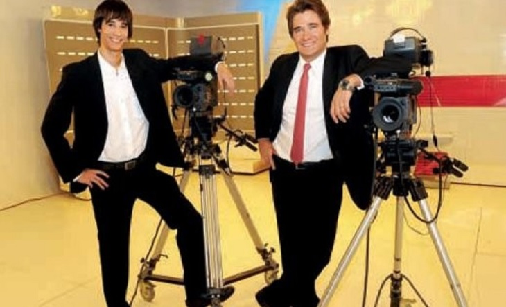 Cata De Elía y Juani Velcoff Andino encienden el “Altavoz” de las  juventudes en la televisión - El1 Digital
