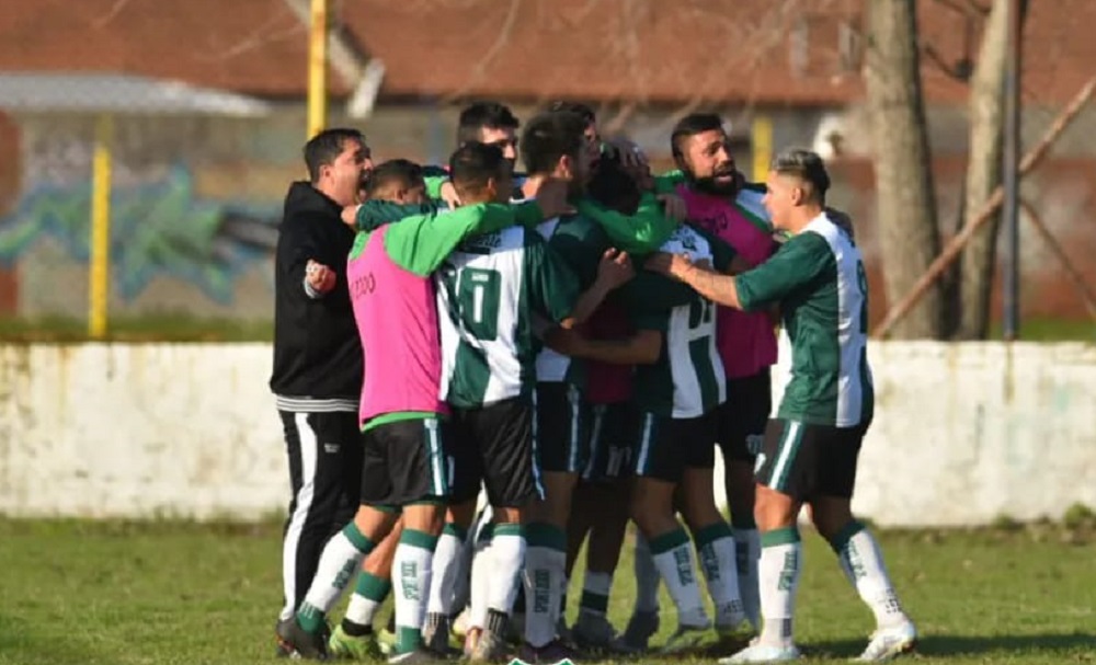 Fútbol Verde  Gregorio de Laferrère