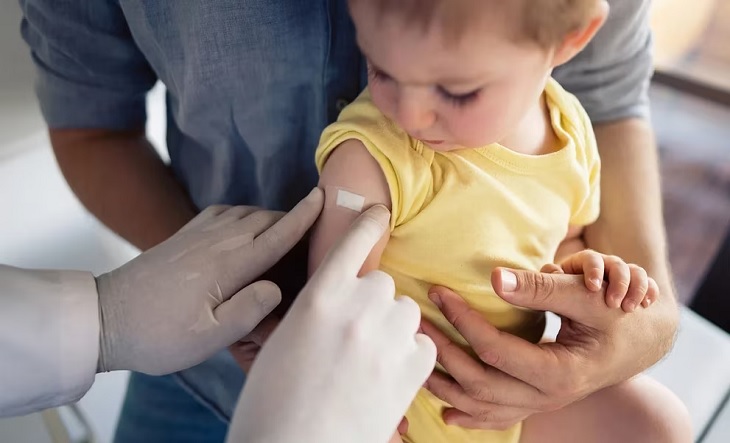 Low Polio Vaccine Coverage in Argentina Raises Risk of Disease Reintroduction: Health Ministry