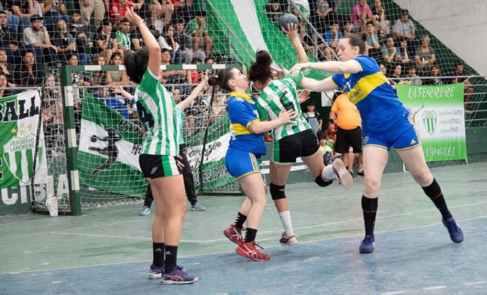 MundoFerro.LH on X: Sus inicios en el Handball 🤾‍♂️