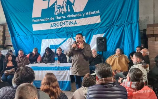 Federación de Tierras Vivienda y Hábitat (FTV) - El1 Digital