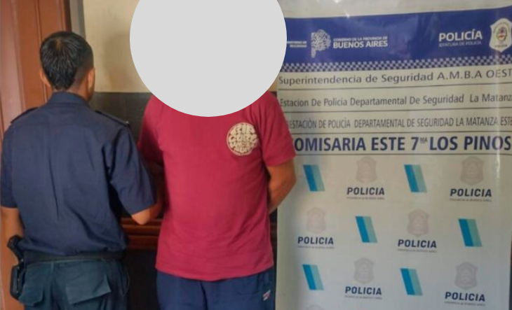 El hombre acusado de asaltar a una pasajera