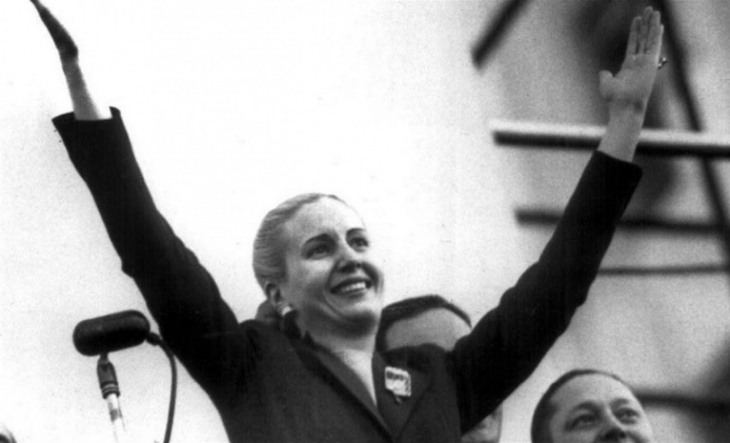 Eva peron - Figure 1