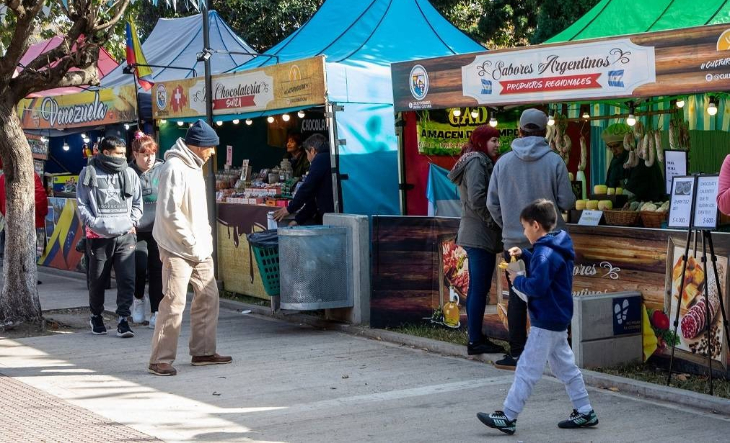 Finde en tu barrio