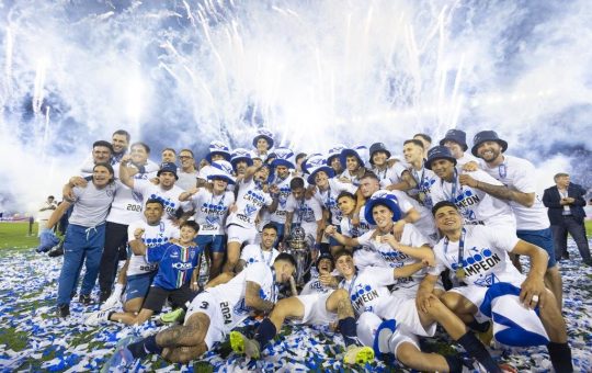 Vélez campeón