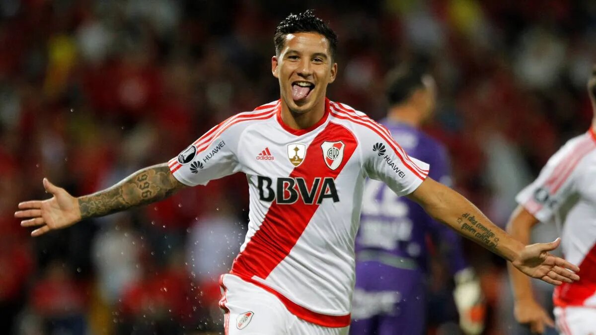 Driussi vuelve a River