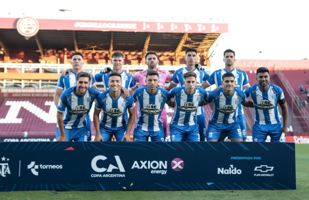 Argentino de Monte Maíz contra Boca